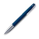 Lamy Studio 367PM Mat Lake Govde Mavi Roller Kalem