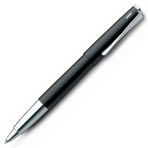 Lamy Studio 367S Mat Siyah Gövdeli Roller Kalem