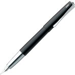 Lamy Studio 67S-F Mat Siyah Dolma Kalem