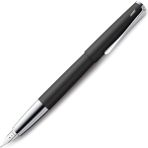 Lamy Studıo 67S-M Dolma Kalem Mat Lake Gövde M Uç Siyah - Altın - Sarı