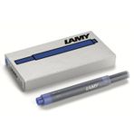 Lamy T10 Mavi 5'li Dolma Kalem Kartuşu