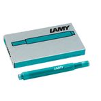 Lamy T10 Turmaline 5'li Dolma Kalem Kartuşu