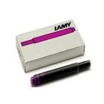 Lamy T10MR Mor Dolma Kalem Kartuşu