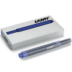 Lamy T10S 5'li Siyah Dolma Kalem Kartuşu