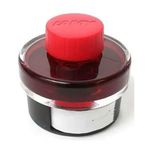 Lamy T52K Kırmızı 50 ml Dolma Kalem Mürekkebi