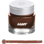 Lamy T53-500 Crystal T53 Şişe Mürekkep Topaz