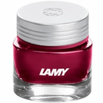 Lamy T53 Ruby Crystal Şişe Mürekkep