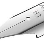 Lamy Z50M-LH Parlak Çelik Dolma Kalem Ucu