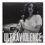 Lana Del Rey Ultraviolence Plak