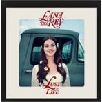Lana Delrey /Universal Music Lana Del Rey Lust For Life 33 RPM Plak Pop Müzik Türünde 2LP Lust For Life (2lp)(Plak)
