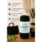 Lanaprime Makrome örgü ipi (1,4mm) 230mt. Çanta Ipi 200 gr polypropilen Renk No:07