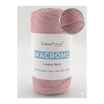 Lanaprime Makrome örgü ipi (1,4mm) 230mt. Çanta Ipi 200 gr, polypropilen Renk No:36