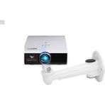 Lanatech Mini Projeksiyon Duvar Tipi 16,5 cm Askı Aparatı Metal LN002-02