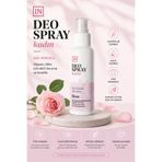 LaNaturel Doğal Deo Sprey Kadın Gül - Alüminyumsuz, Temiz İçerik - 50 ml