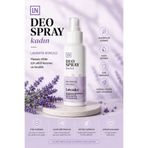 LaNaturel Doğal Deo Sprey Kadın Lavanta Özlü - Alüminyumsuz, Temiz İçerik - 50 ml