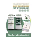 LaNaturel Doğal Kristal Deodorant Aile Seti