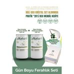 LaNaturel Doğal Kristal Deodorant Kadın Seti