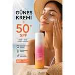 LaNaturel Güneş Kremi 50 Spf Tüm Cilt Tipleri Için Yüksek Koruma