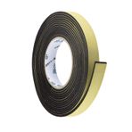 LANBEAUTIFY Araç Hoparlörü Sızdırmazlık Bandı - 33 Ft Köpük Kavrama Bandı, Ses Yalıtım Yalıtım Köpük Conta Bandı, 2 mm Kalınlık-10 mm Genişlik (33Ft)