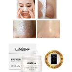 Lanbena Siyah Nokta Bandı & Siyah Nokta Maskesi Lanbena Nose Plants