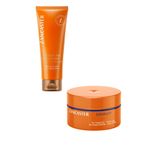 Lancaster Golden Tan Maximizer After Sun Lotion 250Ml-Sun Beauty Tan Deepener Tinted Jelly 200 Ml