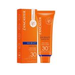 Lancaster Sun Beauty Güneş Sonrası Yüz Bakım Kremi SPF30 50 ML