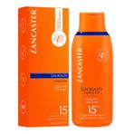 Lancaster Sun Beauty Silky Spf 15 Koruyucu Süt 175 Ml
