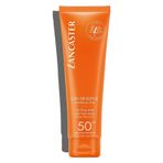 Lancaster Sun Sensitive Luminous Tan Oil-Free Milk SPF 50 150 ml Güneş Losyonu