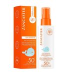 Lancaster Sun Sensitive Milky Çocuklar İçin SPF50+ 150 ml Sprey Güneş Kremi
