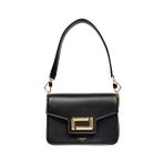 Lancel A1314710TU Siyah Deri Kadın Omuz Çantası