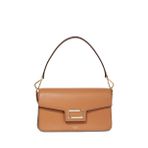 Lancel A1314920TU Deve Tüyü Deri Kadın Omuz Çantası