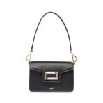 Lancel A1327510TU Siyah Deri Kadın Omuz Çantası