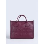 Lancel Bordo Kadın El Çantası A1299626TU
