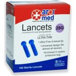 LANCET ARTIMED 100LU