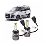 Lancia Ypsilon 2008 Uzun Far Ampul H7 Beyaz Led Xenon Şimşek Etkili 8000 Lümen