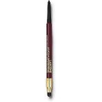 Lancôme Le Stylo Waterproof 10 Ruby Fever, su geçirmez 2'si 1 arada göz kalemi, uzun süreli görünüm için, tüm cilt tipleri için silmeye dayanıklı formül, mat kırmızı, 1,2 g