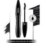Lancome 01 Suya Dayanıklı Siyah Maskara