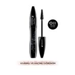 Lancome Hypnôse Doll Eyes Taş Bebek Kirpiği Etkili Siyah Maskara 01 So Black 3605532561783