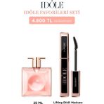 Lancome Idôle EDP 25 ML & Maskara Kadın Parfüm Seti