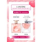 Lancome İkonik Parfümler Seti: Idole & La Vie Est Belle 7829999999146