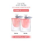 Lancome La Vie Est Belle Kadin Parfüm Seti 8690595159683