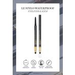 Lancome Le Stylo Suya Dayanıklı Göz Kalemi 01 Noir Onyx 3614273436359