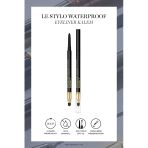 Lancome Le Stylo Suya Dayanıklı Göz Kalemi 02 Siyah 3614273436366