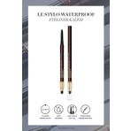 Lancome Le Stylo Suya Dayanıklı Göz Kalemi 03 Kahverengi 3614273436373