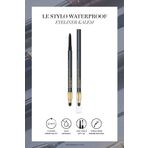 Lancome Le Stylo Suya Dayanıklı Göz Kalemi 08 Rêve Anthracite 3614273436427