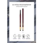Lancome Le Stylo Suya Dayanıklı Göz Kalemi 10 Ruby Fever 3614274132335