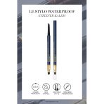 Lancome Le Stylo Waterproof Suya Dayanıklı Göz Kalemi 07 Minuit Illusion Matte