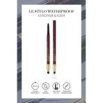 Lancome Le Stylo Waterproof Suya Dayanıklı Göz Kalemi 10 Ruby Fever Matte