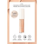 Lancome Teint Idole Ultra Wear Care & Glow Parlaklık Veren Serum Kapatıcı 105W Concealer 3614273988452