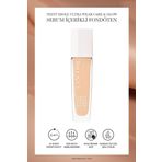 Lancome Teint Idole Ultra Wear Care & Glow Serum Içerikli Likit Fondöten 125w 3614273675857